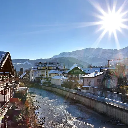 In Garmisch-Partenkirchen